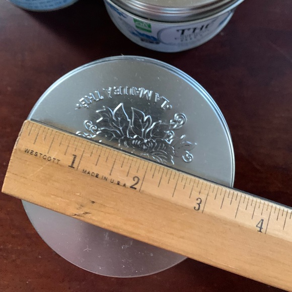 Metal Tea Tins - Picture 7 of 7